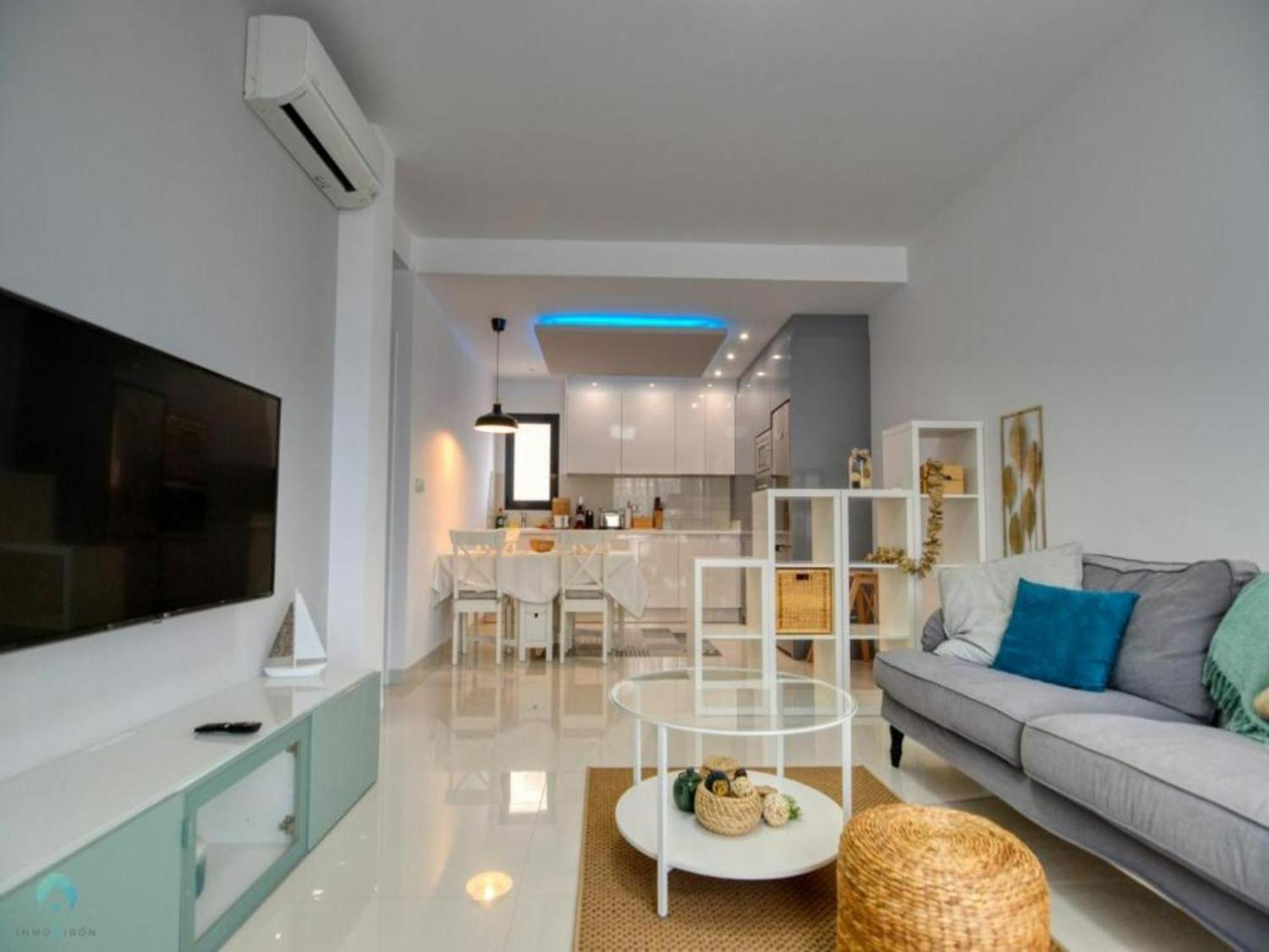 New Luxury Detached Villa With Pool At Beach Pilar de la Horadada Luaran gambar