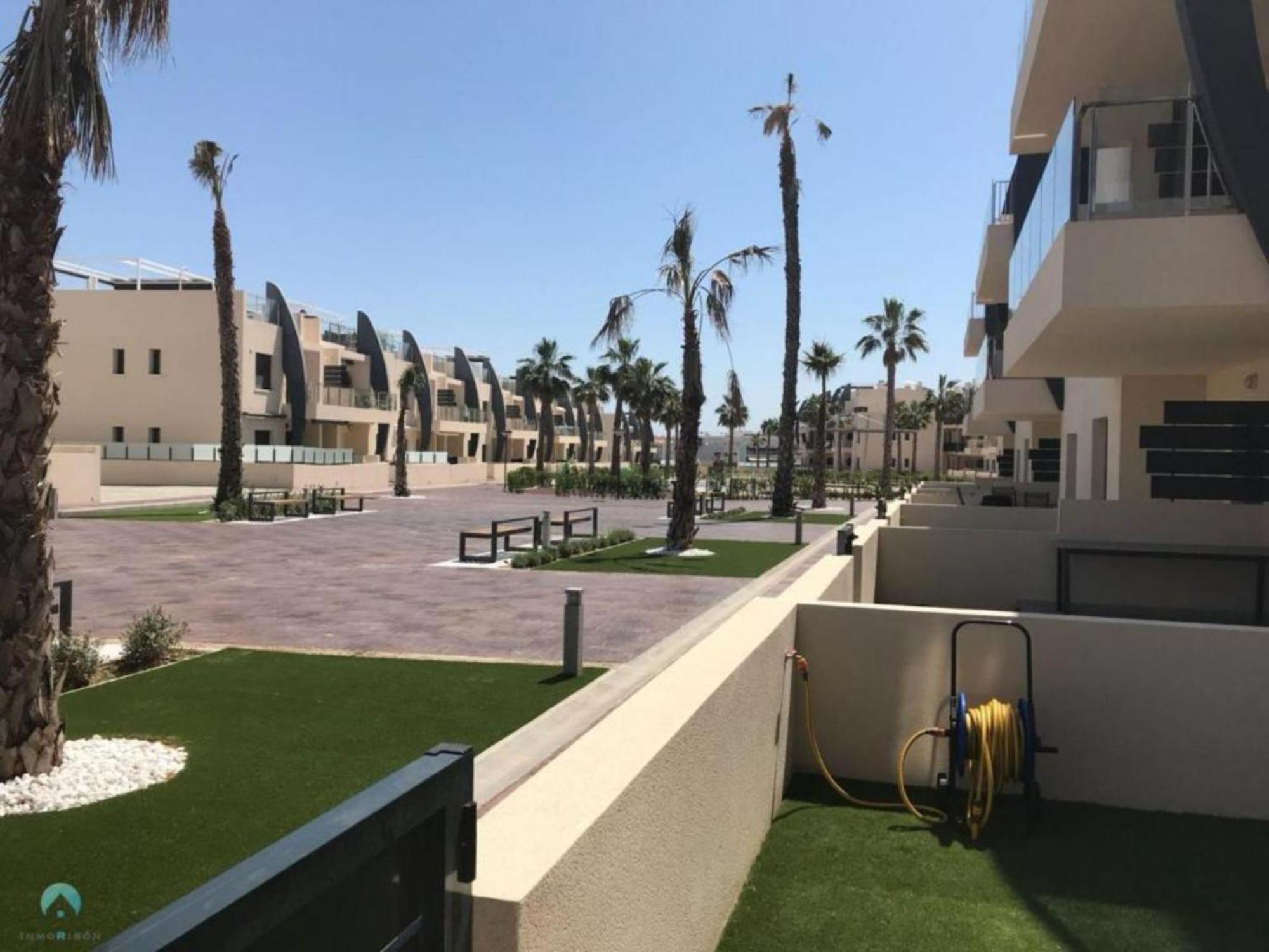 New Luxury Detached Villa With Pool At Beach Pilar de la Horadada Luaran gambar