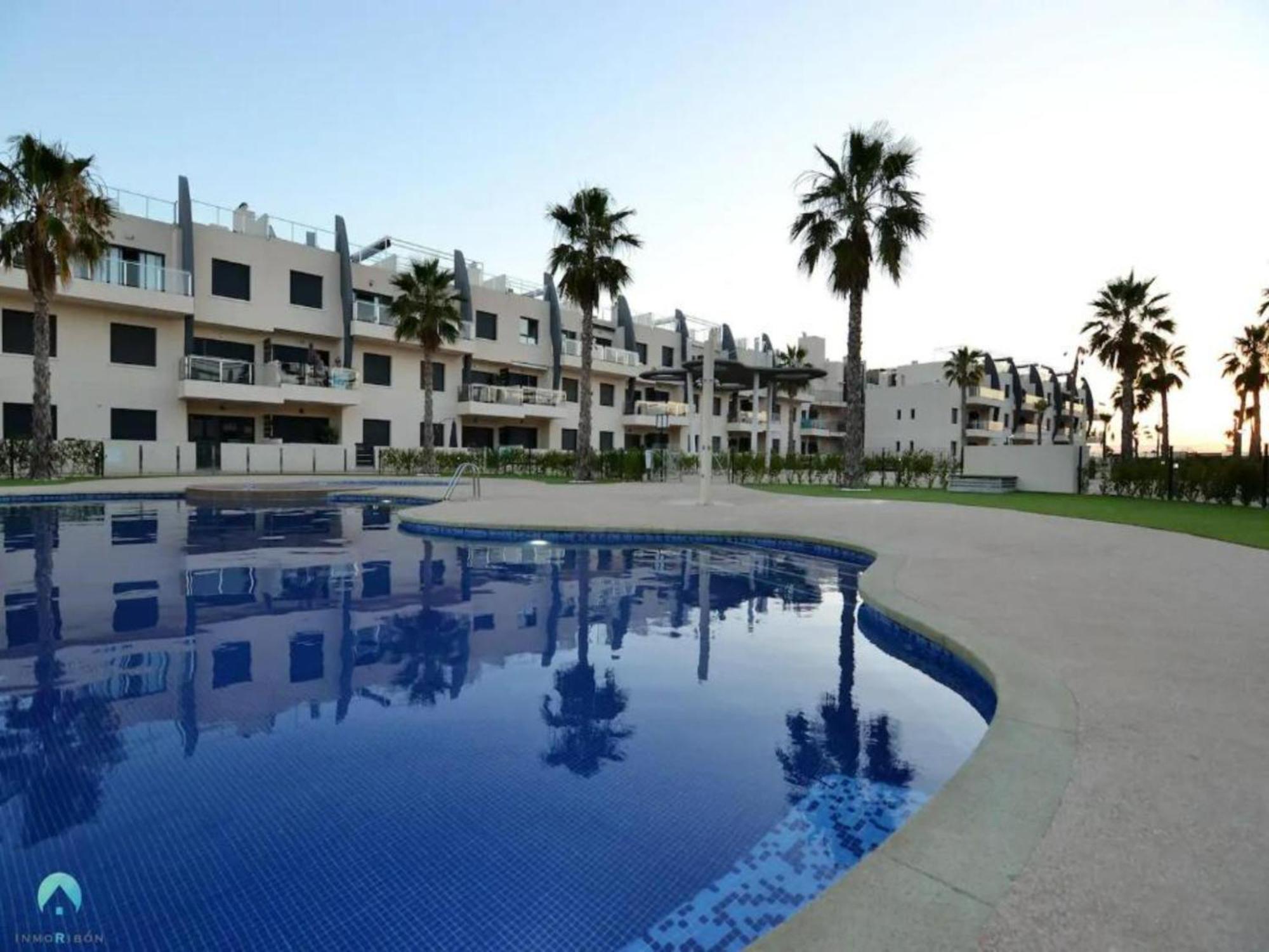 New Luxury Detached Villa With Pool At Beach Pilar de la Horadada Luaran gambar