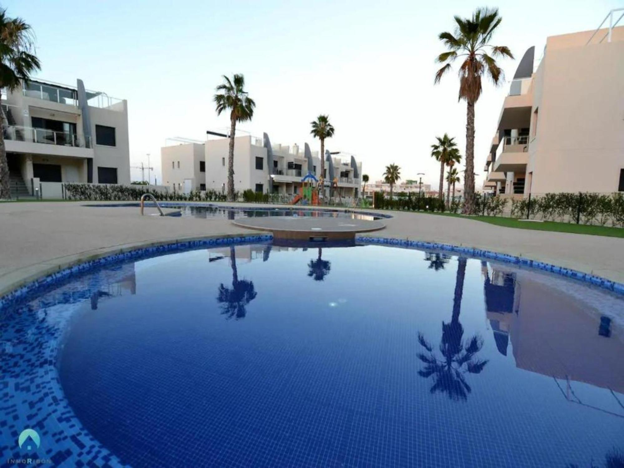 New Luxury Detached Villa With Pool At Beach Pilar de la Horadada Luaran gambar