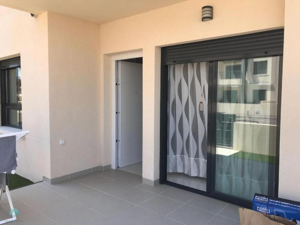 New Luxury Detached Villa With Pool At Beach Pilar de la Horadada Luaran gambar